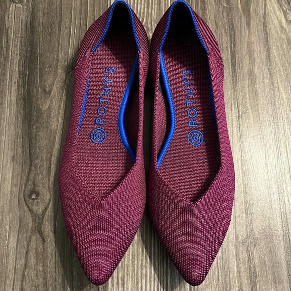 Rothy's Shoes - Rothy’s The Point Flats